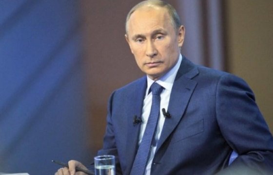 Путин: дно кризиса было пройдено в 2015 году