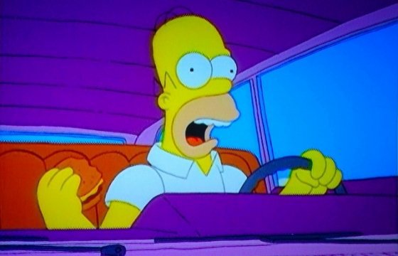 Российский телеканал 2х2 отказался показывать эпизод «Симпсонов» с ловлей покемонов в храме