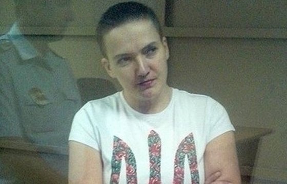 Мать Савченко приехала в Россию поздравить дочь с днем рождения