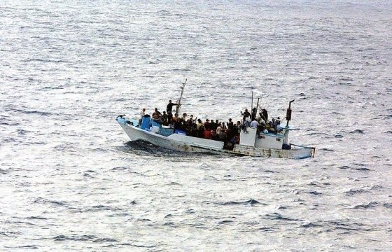 14 мигрантов погибли у берегов Греции