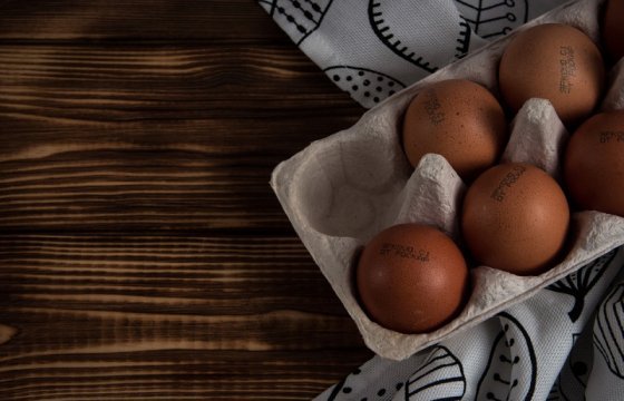 Литовская ветслужба не обнаружила нарушений в производстве яиц для сети Rimi
