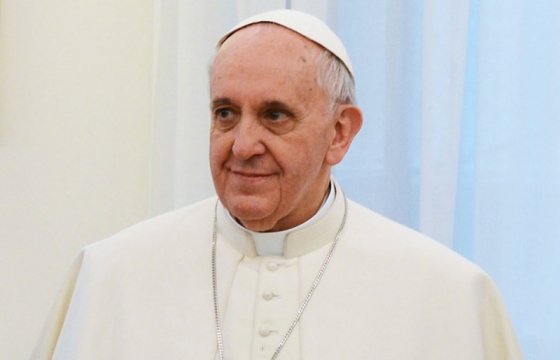 Папа римский Франциск осудил нападение на приют в Йемене