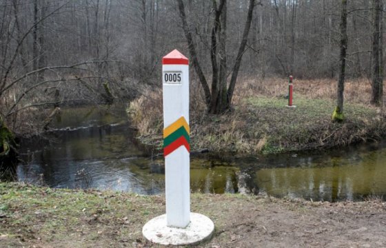 В Литве планируют продлить режим ЧП на границе, но с послаблениями