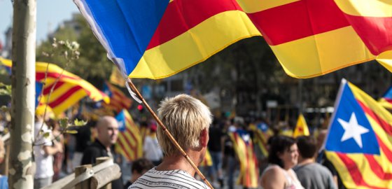 Глава Каталонии объявил о готовности провести досрочные выборы