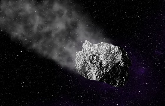 NASA: к Земле приближается крупный астероид