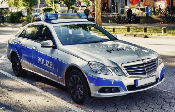 Полиция Берлина арестовала шестерых подозреваемых в подготовке теракта