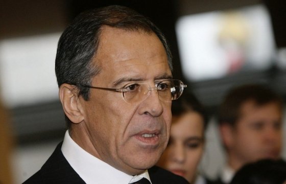 Лавров назвал «беспардонными» обвинения США в адрес руководства России