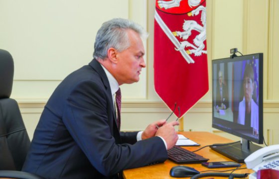 Страны Балтии и Польша требуют новых выборов в Беларуси