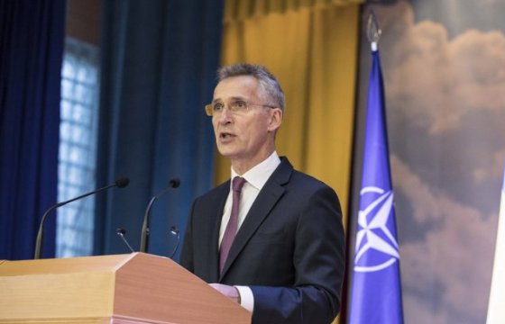 НАТО примет пакет мер в связи с наращиванием ракетного арсенала России