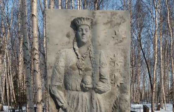 Памятник жертвам ГУЛАГа очистили от свастики
