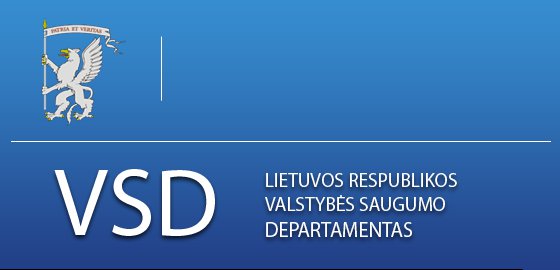 В Литве собираются поменять структуру Департамента национальной безопасности