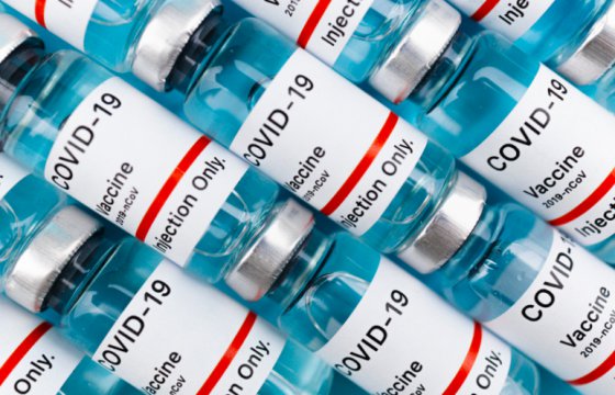 В Литву доставили 29 000 доз вакцины Pfizer/BioNTech