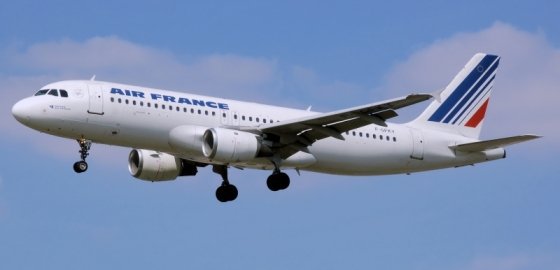 Air France и Lufthansa отказались от полетов над Синайским полуостровом