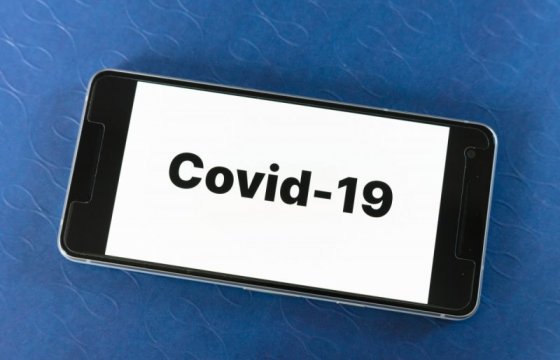 Во Франции создали тест на коронавирус, который можно сделать с помощью смартфона