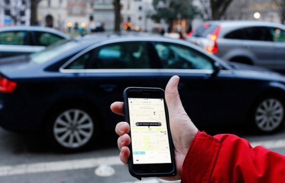 Uber повысил цены на услуги в Таллине