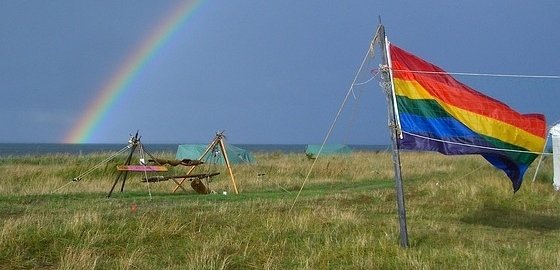 Литовцы демонстрируют негативное отношение к гомосексуалам