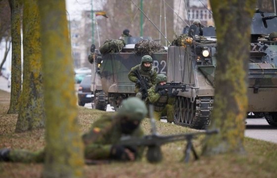 Новая военная стратегия Литвы: Наибольшая угроза — Россия