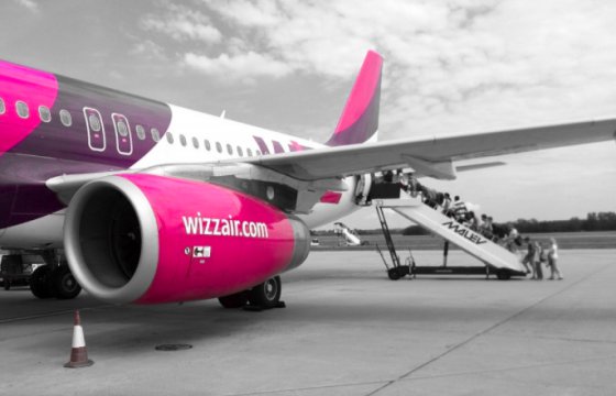Wizz Air откроет маршрут Таллин-Милан