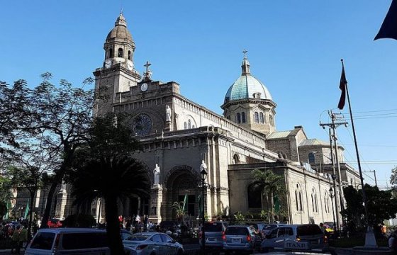 В католической церкви Филиппин произошел взрыв: погибли 27 человек