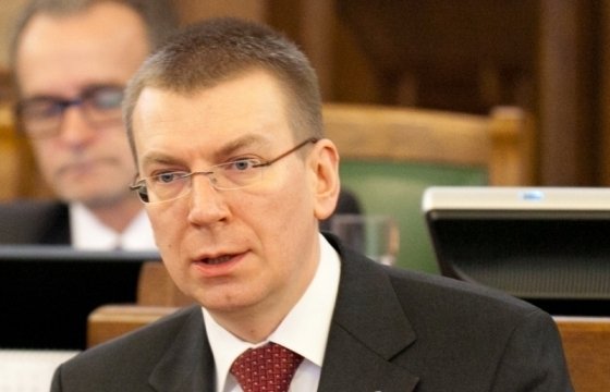 Глава МИД Латвии: Санкции против России будут продлены