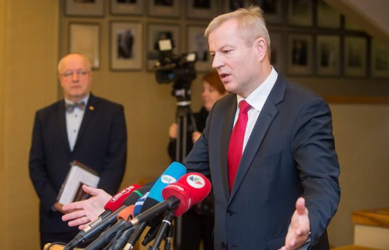 Бастис отказался от мандата члена Сейма Литвы