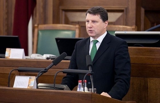 Президент Латвии: Массовая натурализация — это неправильно
