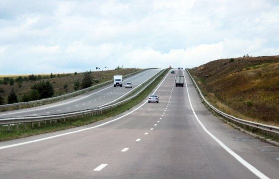 С 7 октября максимальная скорость на дорогах Латвии — 90 км/ч