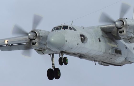 В Конго разбился самолет с россиянами на борту