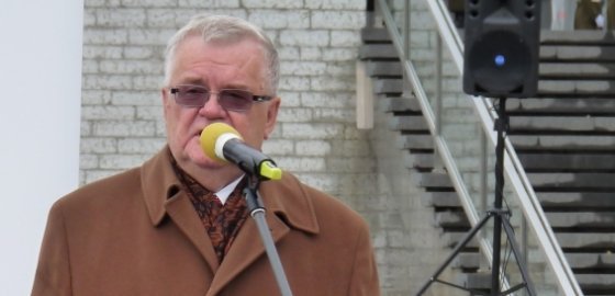 Решение об отстранении Эдгара Сависаара от должности мэра Таллина осталось в силе