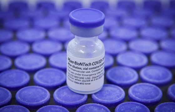 В США одобрили вакцинацию детей от 5 лет препаратом Pfizer-BioNTech