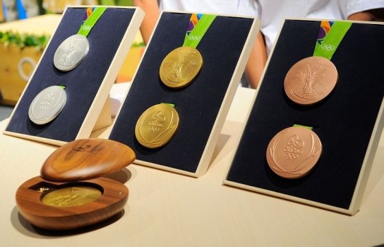 Спортсмены вернули организаторам Олимпиады в Рио более 100 медалей
