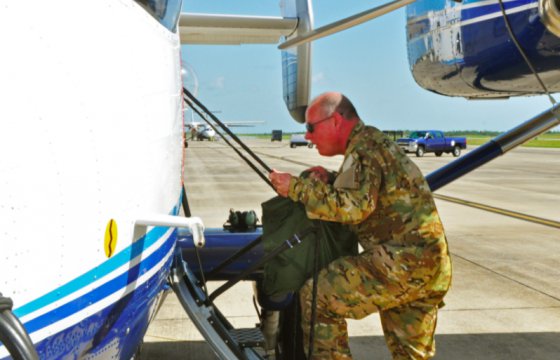 Эстония получит в подарок от США два транспортных самолета М-28