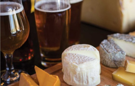 Латыши стали есть больше сыра; потребление пива осталось на том же уровне