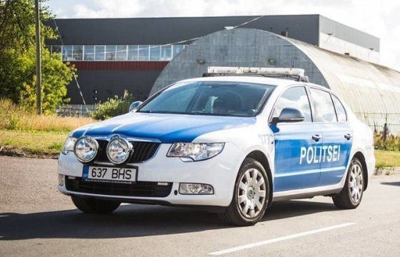 Эстонским полицейским и спасателям поднимут зарплаты