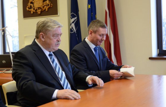 Новый посол России в Латвии: моя задача — улучшить отношения между странами