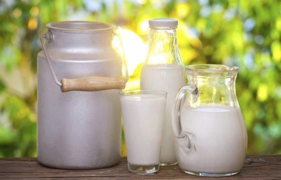 Эксперт: Эстонские потребители не выиграли от низких закупочных цен на молоко