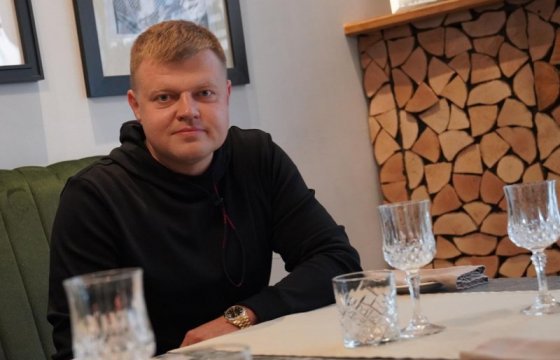 Глава МВД Латвии: Убийство Ребенокса не похоже на заказное