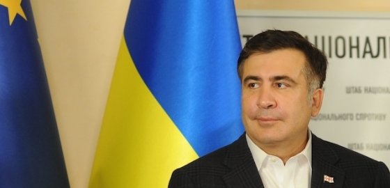 Глава МВД Украины Аваков подал в суд на Саакашвили