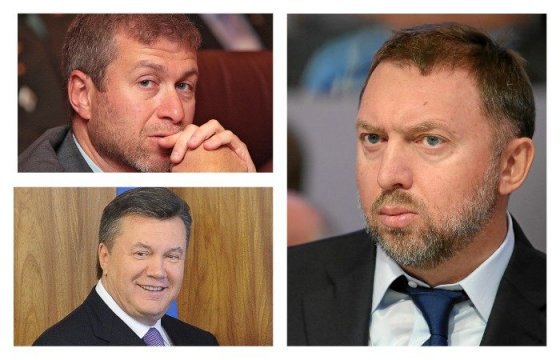 Дерипаска, Абрамович, Янукович: чьи деньги нашлись в латвийских банках благодаря утечке из FinCEN