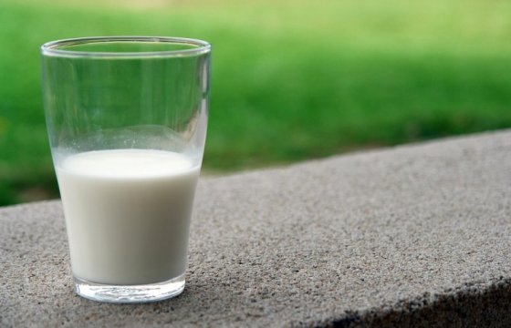 Закупочные цены на молоко в Эстонии снизились на 8,5%