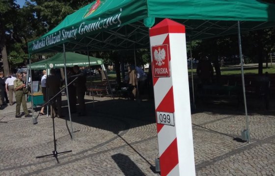 ООН призвала Польшу принять беженцев с белорусской границы