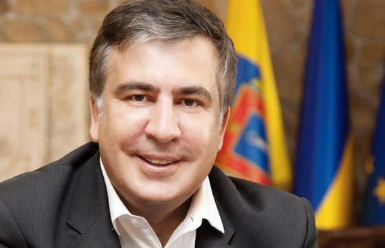 Михаилу Саакашвили вручили протокол о незаконном пересечении границы