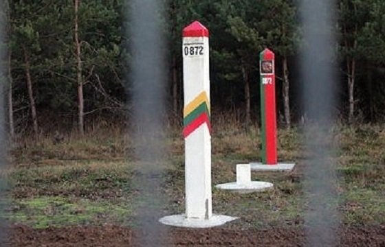 Главы МВД стран Балтии укрепляют меры безопасности на общих границах