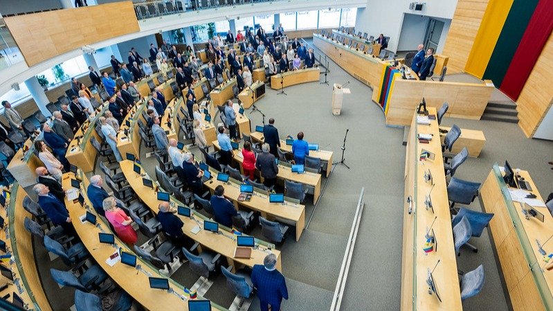 В Литве санкции против граждан России и Беларуси продлили до 31 декабря 2027 года