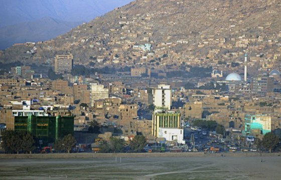 При взрыве в Кабуле погибли 40 человек