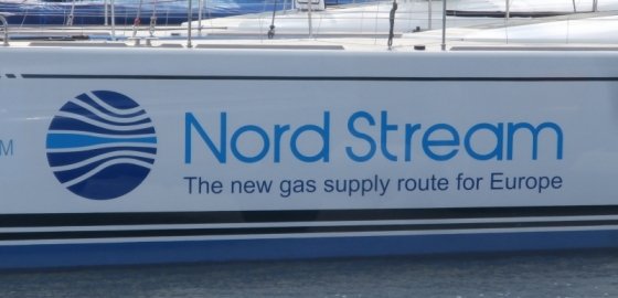 Президент Литвы: строительство Nord Stream 2 пока не должно продвигаться