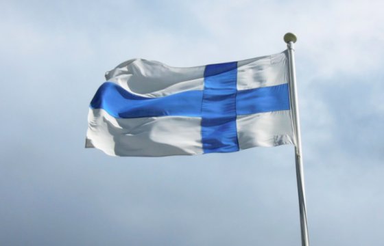 Финляндия продлила пограничный контроль