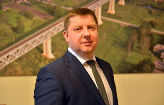 Главой дирекции по грузоперевозкам Литовских железных дорог стал Лазаускас