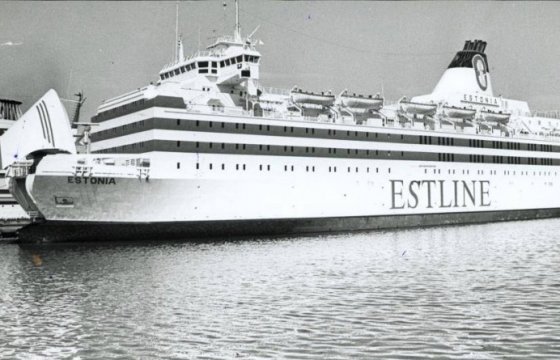 Частная экспедиция отправится к останкам парома «Эстония»