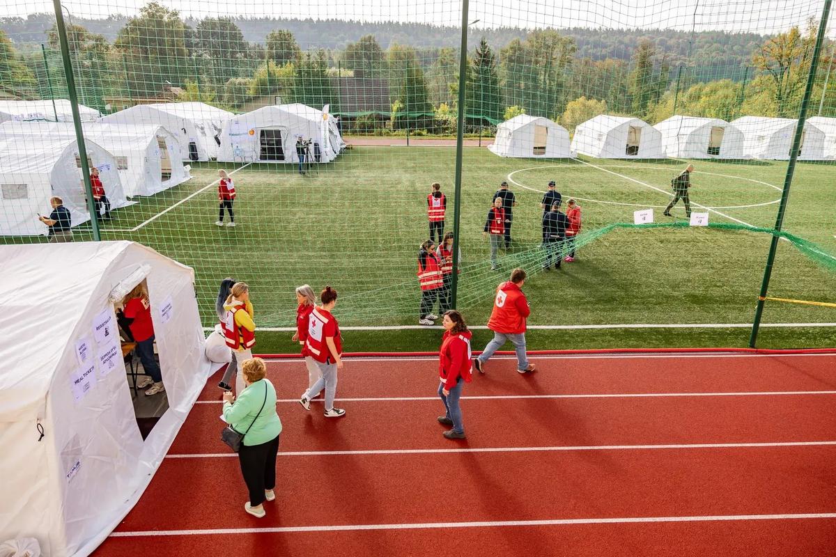 Фото: самоуправление Вильнюса